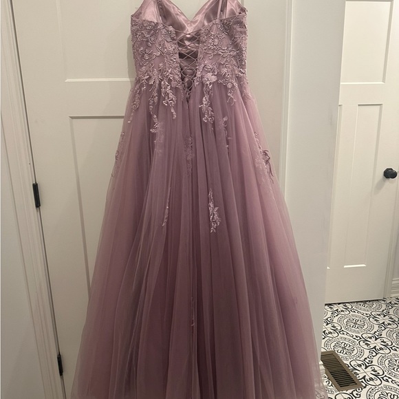 Prom Dress - Picture 3 of 3
